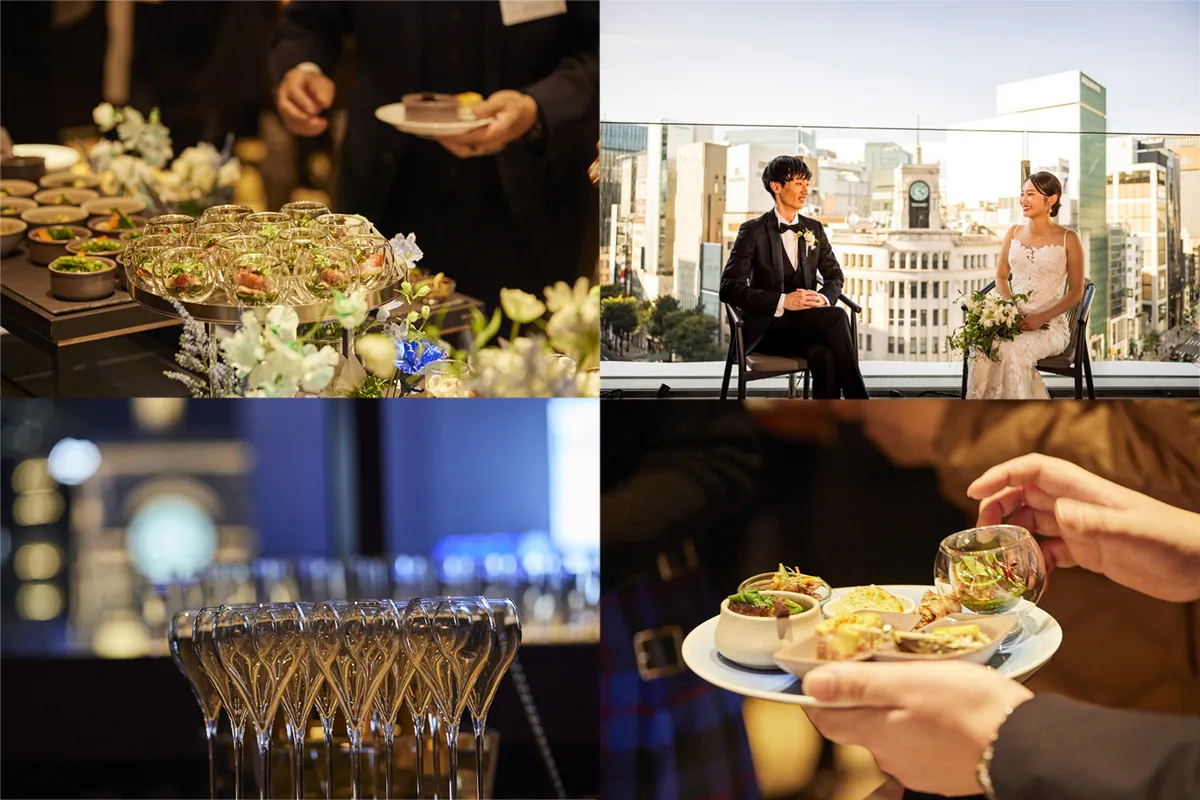 PARTY PLAN | CADRAN