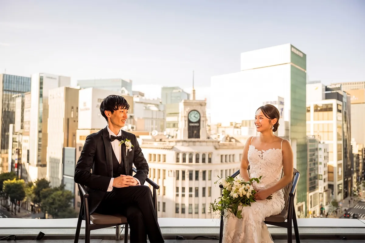 WEDDING PARTY | CADRAN