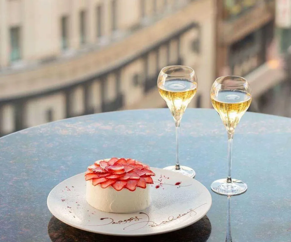 【大切な記念日に】Anniversaryプランのご紹介