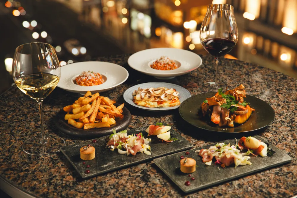 新年会にもおすすめ「Dinner PARTY PLAN」