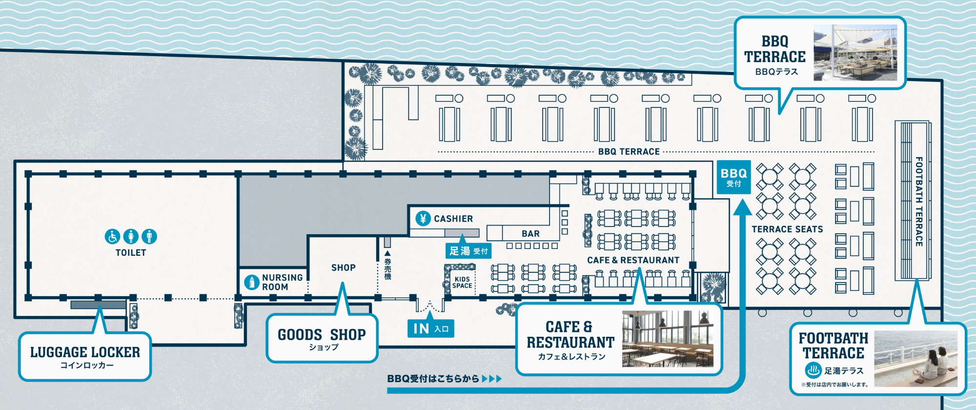 FLOOR MAP